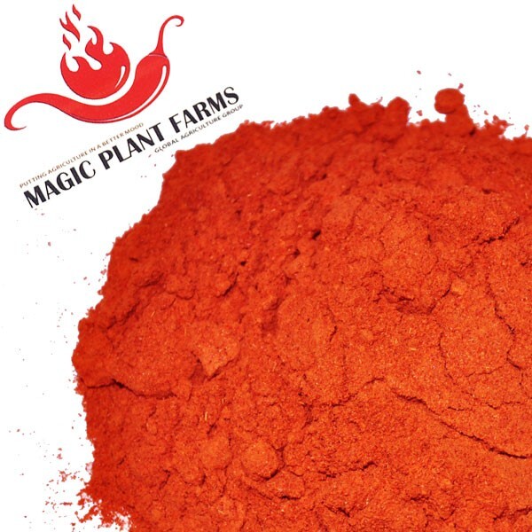 Carolina Reaper Pepper / NON-GMO Premium Carolina Reaper Powder 1/2 oz Jar