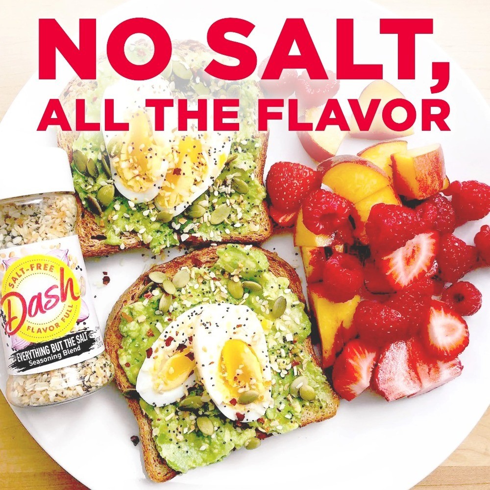 (6 pack) Everything but The Salt Seasoning Blend, Salt free, Kosher, 2.6 oz