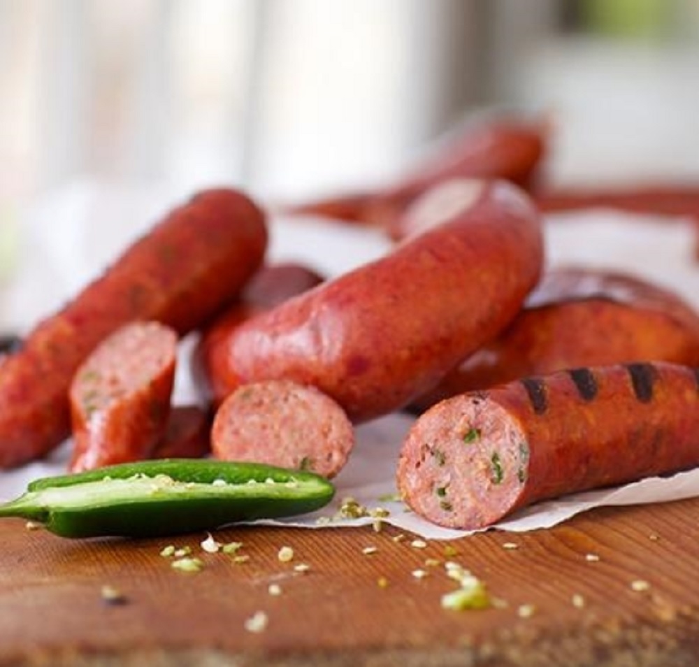 Jalapeno Sausage Seasoning Spices Seasons 5 Pounds of Meat #8985