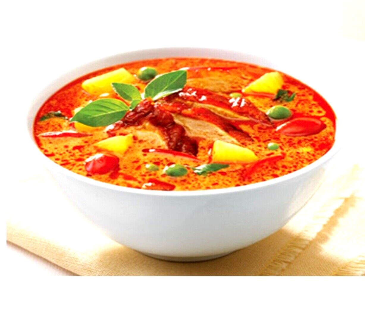 Ploy Mae Thai Paste Curry Colors No Msg Preservative Food Mix Package 50g X 6pcs