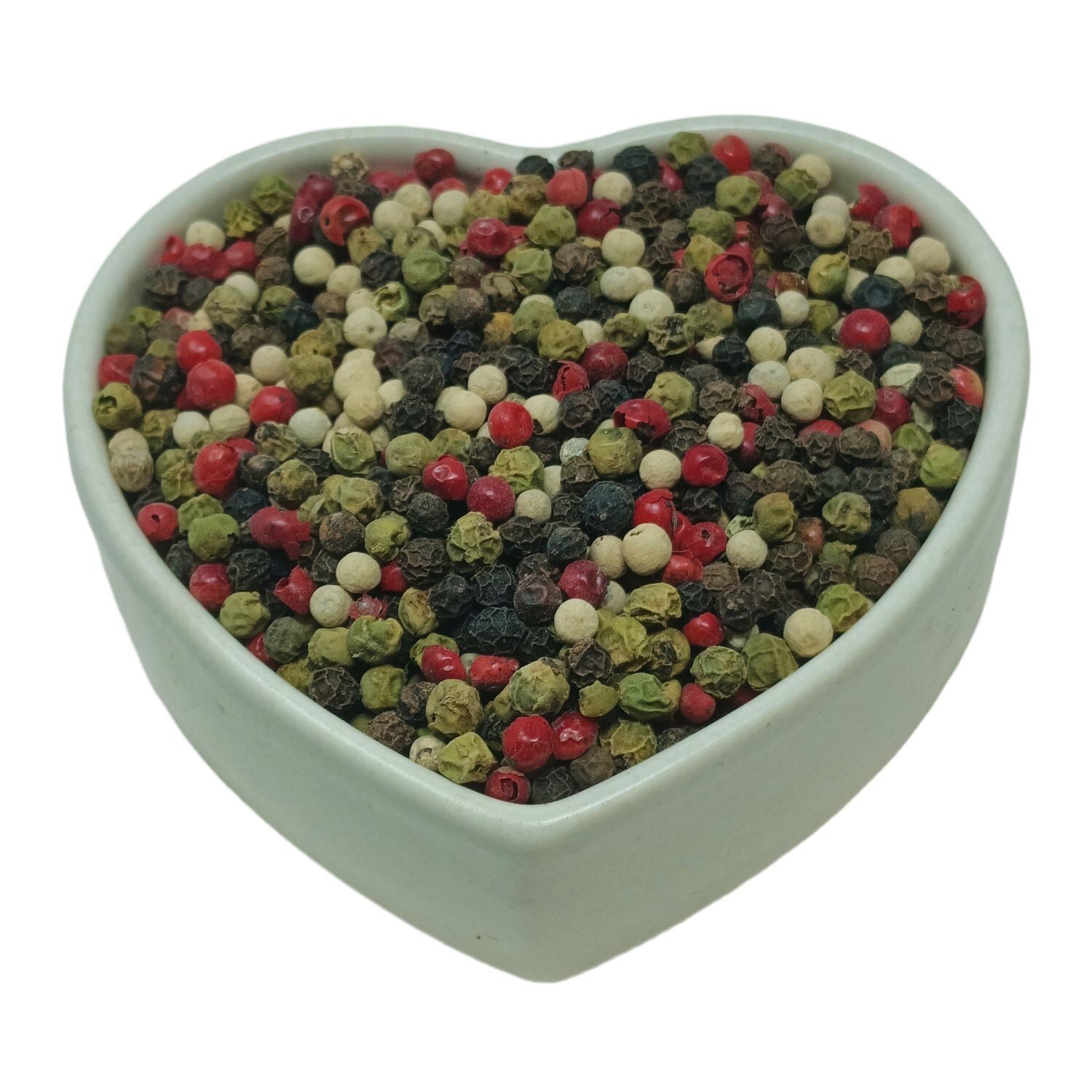 Rainbow Peppercorns 8 oz , 4 type mixed peppercorn