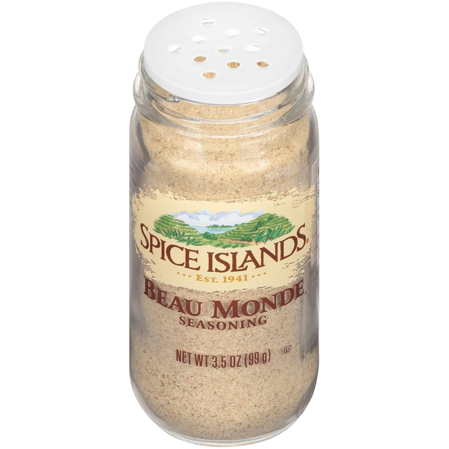 Beau Monde Seasoning, 3.5 Ounce (Pack of 2)