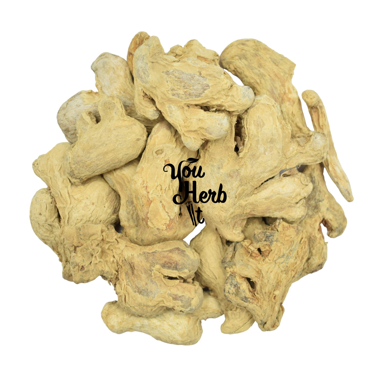 Ginger Dried Whole Root 25g-200g – Zingiber Officinale