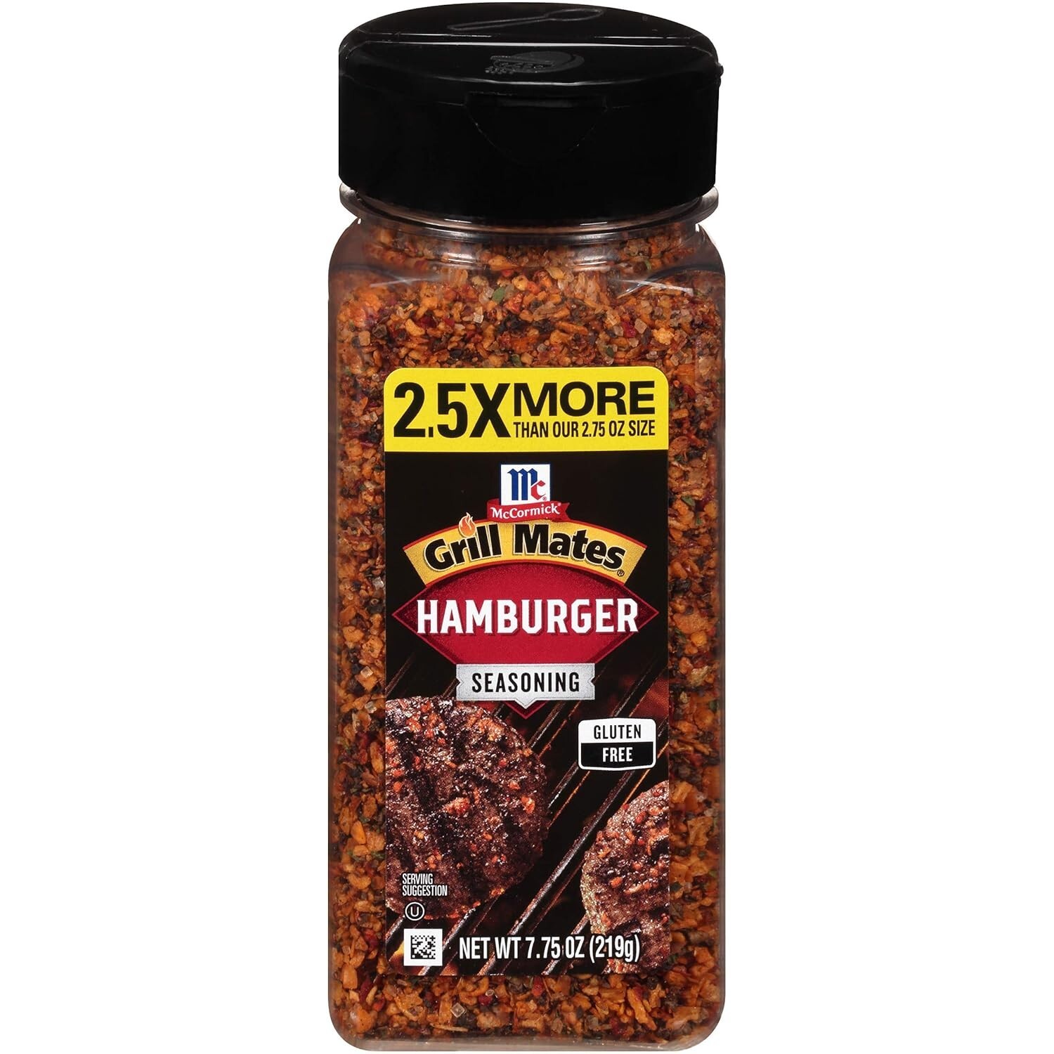 Flavorful Garlic, Onion & Pepper Hamburger Seasoning – 7.75 Oz Super Deal