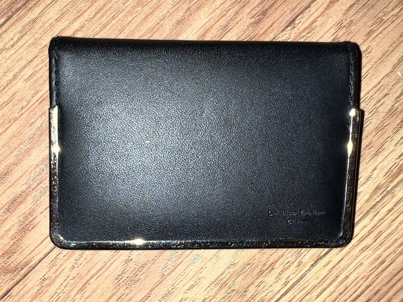 NEW Tastefully Simple BUSINESS CARD HOLDER Consultant Merch