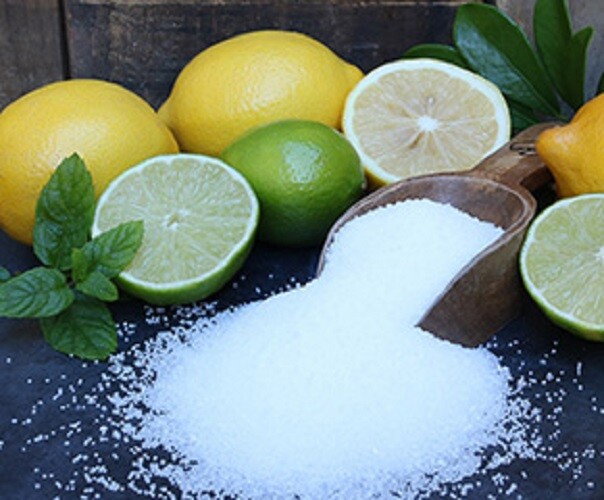 Citric Acid ORGANIC FOOD GRADE 100% PURE Natural 500g 1kg 2kg 5kg 10kg 15kg