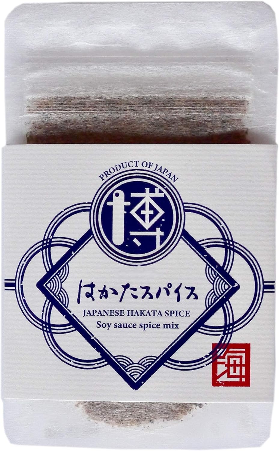 Japanese Hakata Spice 45g Mixed spice Steak Soy sauce Japan New