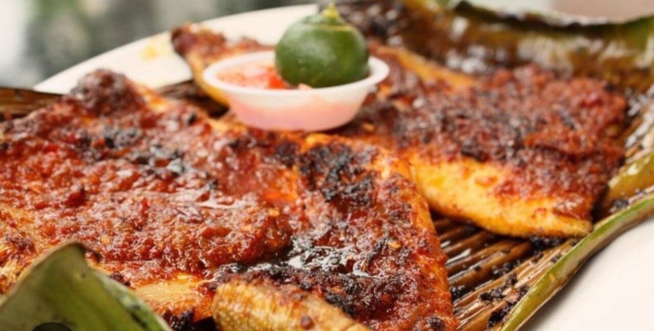 Adabi Grilled Fish Paste ( 70gms X 6 packs) Delicious And Appetizing Yammy