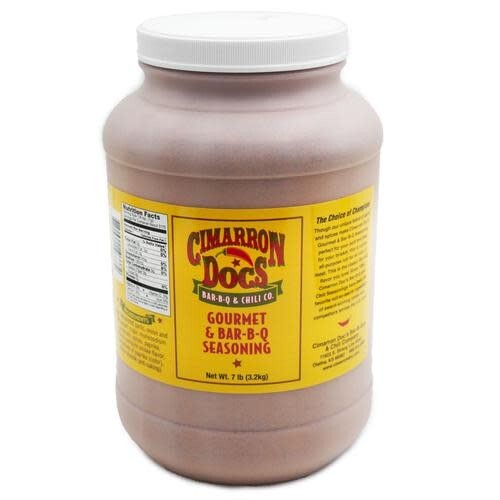 Cimarron Doc’s Sweet Rib Rub 7 lb