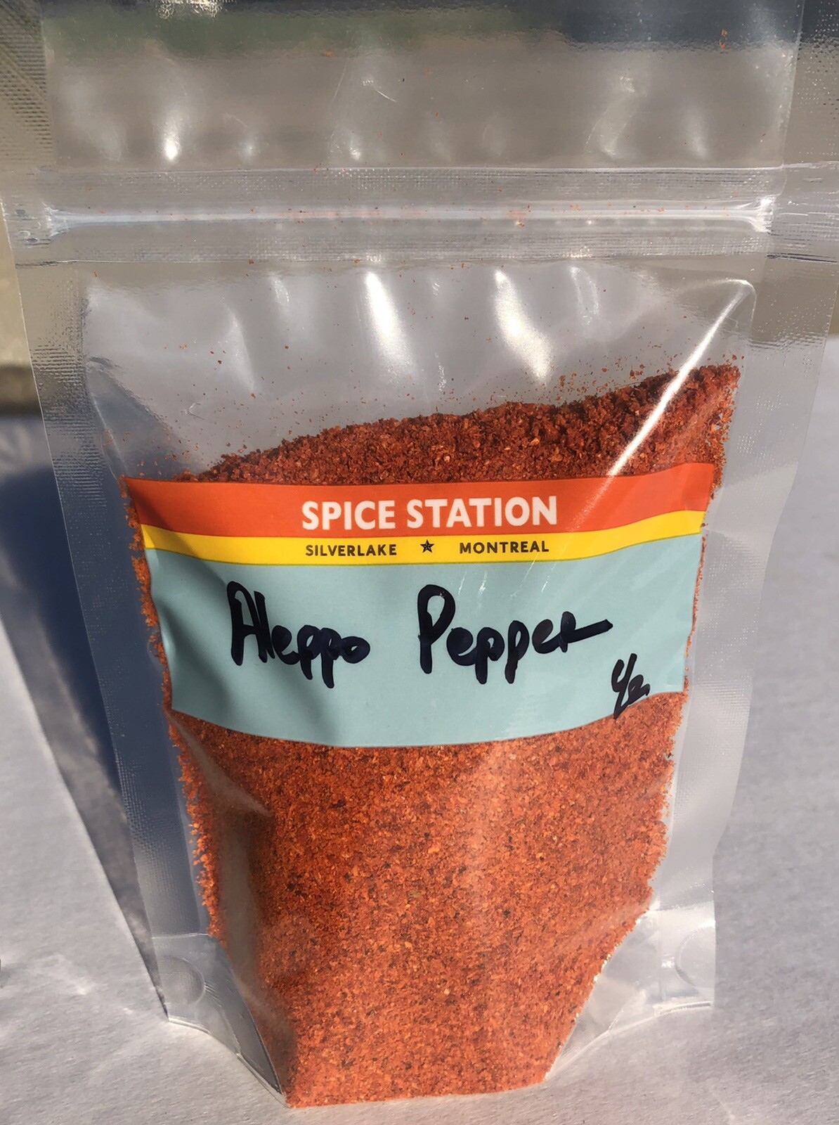 Red Pepper 4oz by Spice Station