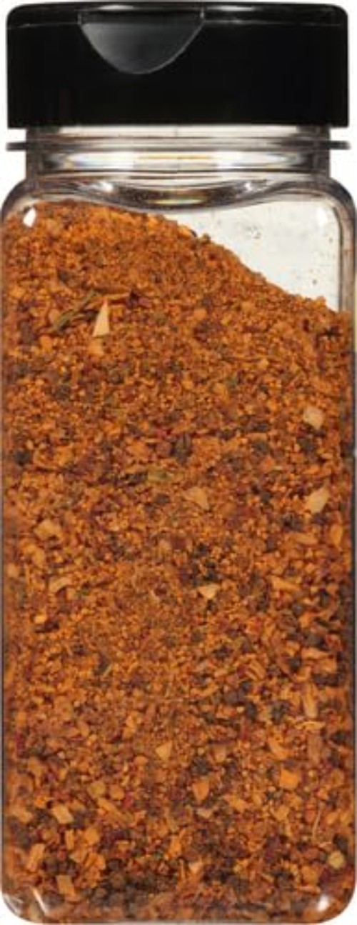 No MSG Brown Sugar Bourbon Seasoning – 9.75 oz Bottle for Flavorful Meals