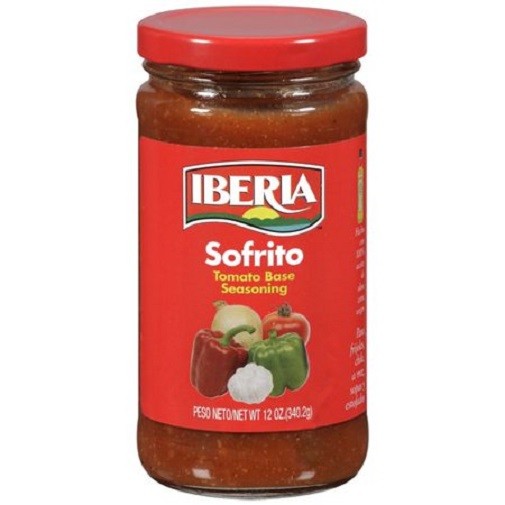 Iberia Sofrito Tomato Cooking Base