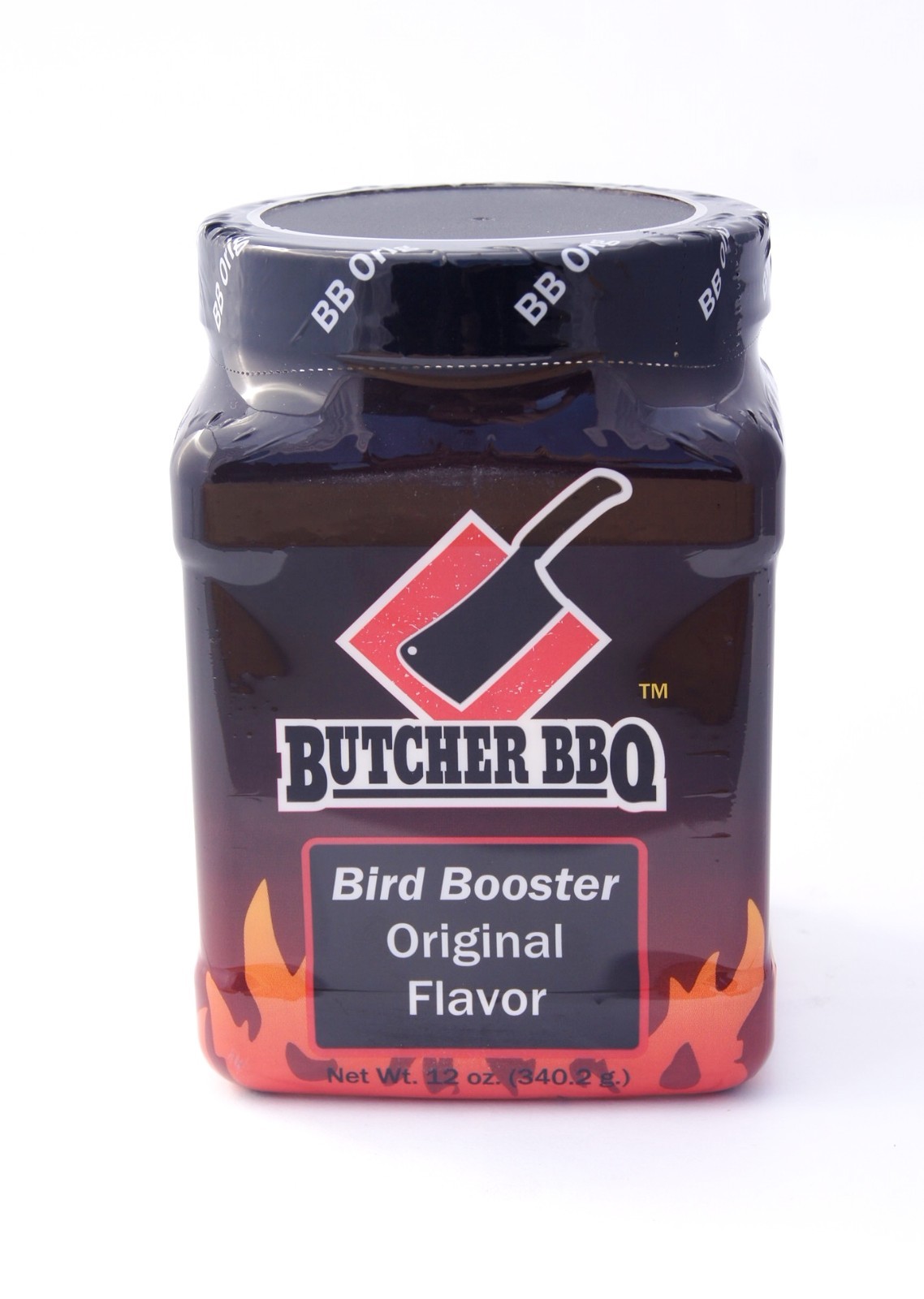 Butcher BBQ Barbecue Pitmasters Barbecue Bird Booster ORIGINAL Injection – 12 oz
