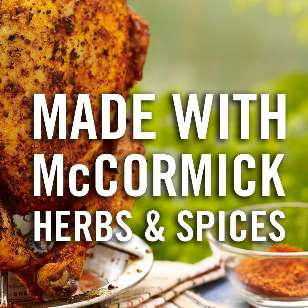 Chipotle & Roasted Garlic Seasoning, 2.5 Oz