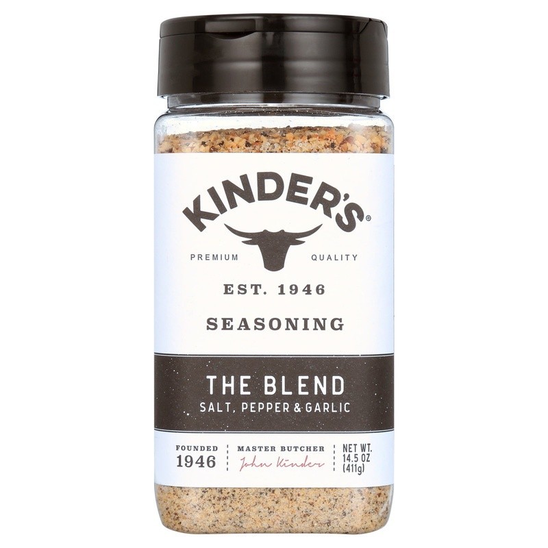 Blend Seasoning 14.5 oz Gluten Free Non-GMO All Purpose Spice Chicken Beef Fish