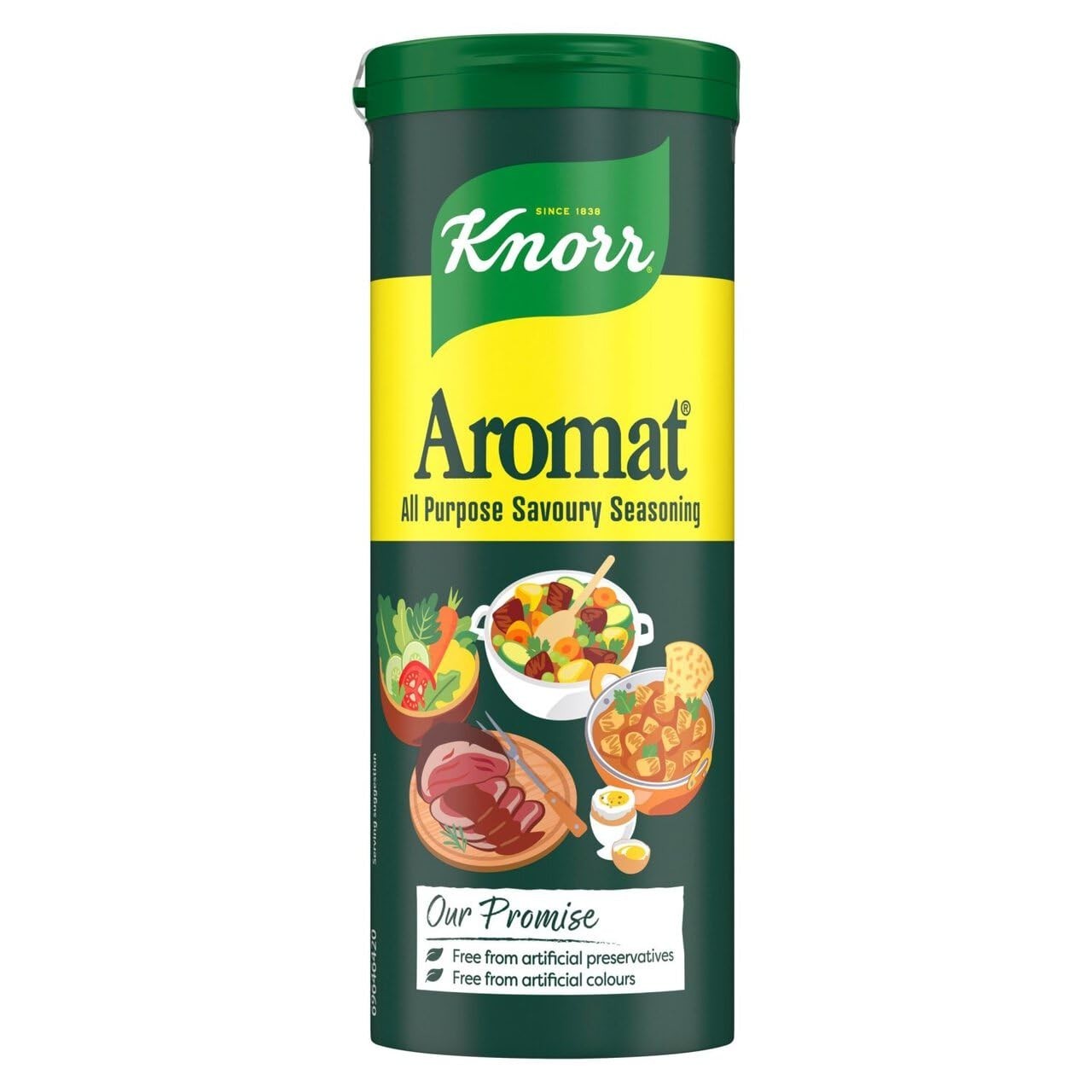 Aromat All Purpose Savory Seasoning 90G (Pack of 3)