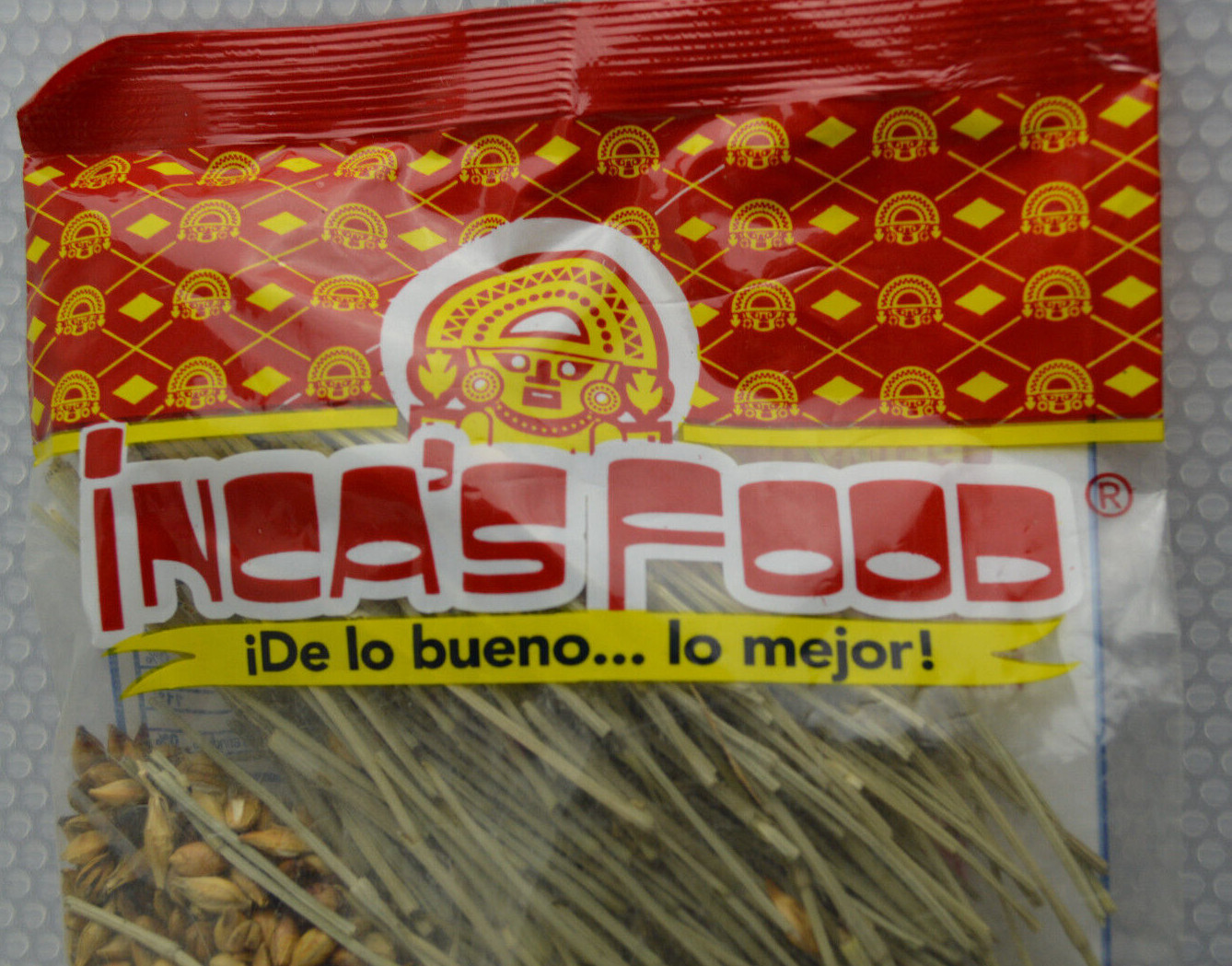 Inca’s Food Emoliente Emollient 5.6 Oz 160g Peruvian product.
