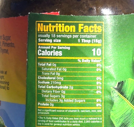 Blue Mountain Jerk Seasoning Hot Authentic Caribbean, Jamaican – 10oz (3 Pack)