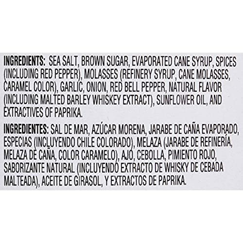 Grill Mates Brown Sugar Bourbon Seasoning, Molasses, Red Bell Peppers, 27 oz