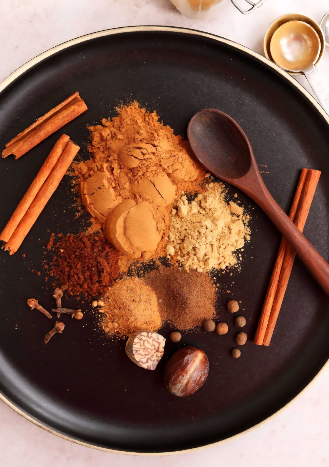 Pumpkin Pie Spice Powder Made With Ceylon Cinnamon / True Cinnamon 8 oz