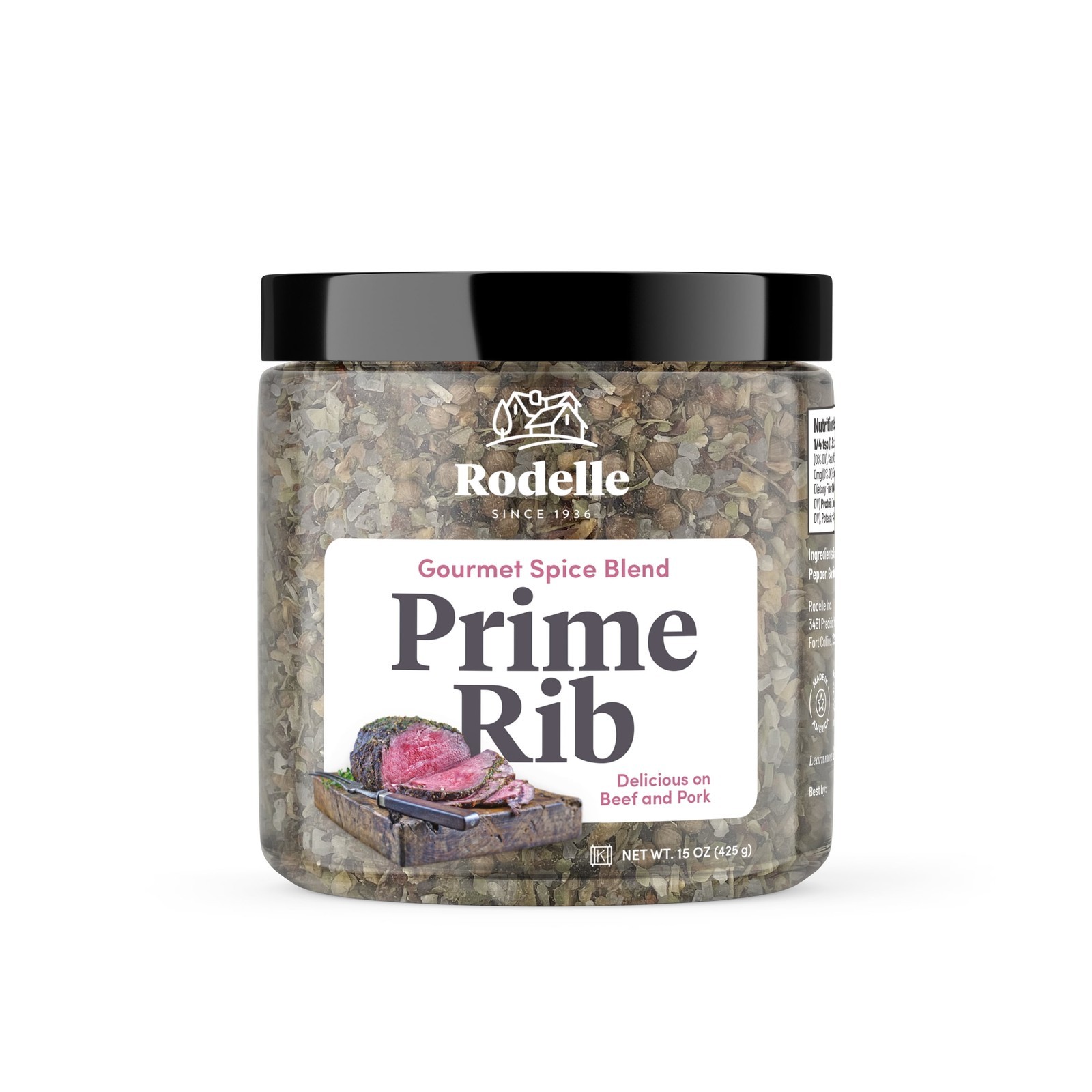 Prime Rib Seasoning 15 oz