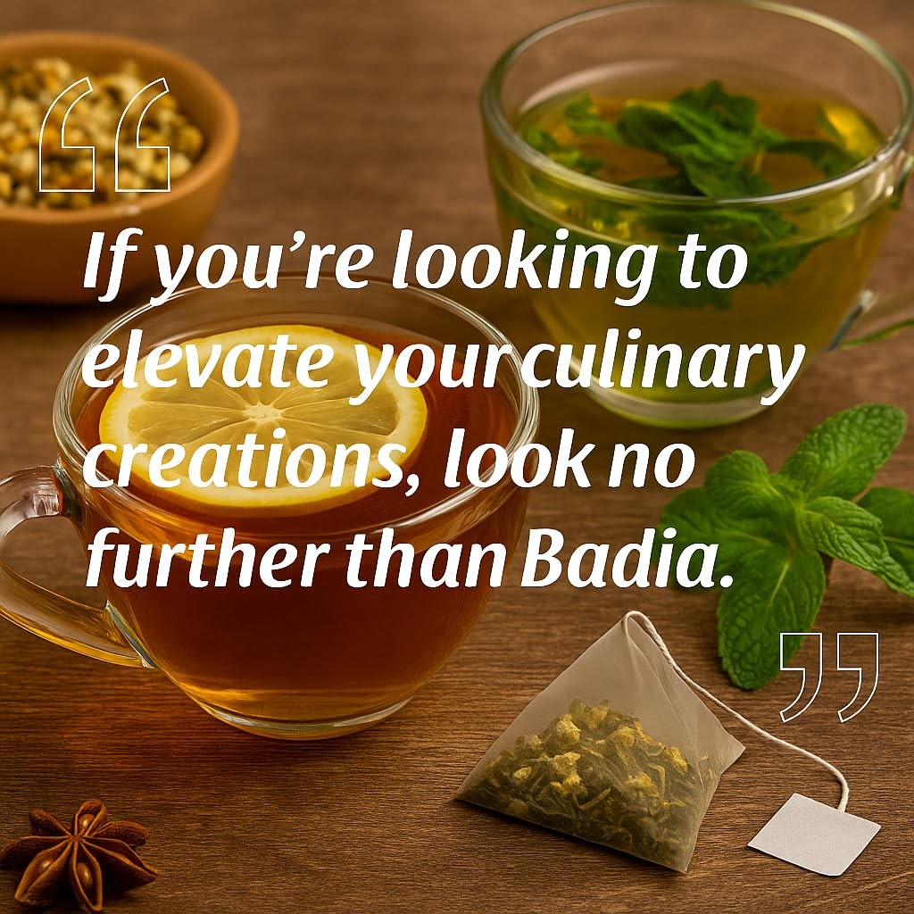 Badia Chamomile Flowers 3.5 oz Herbal Tea