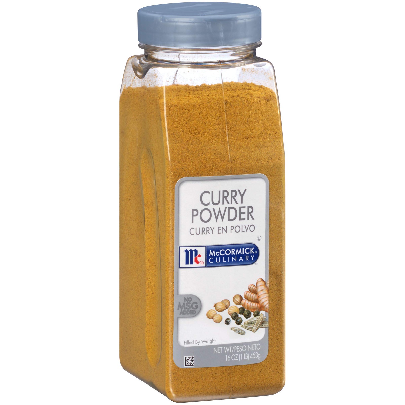 McCormick Culinary Curry Powder, 16 oz – One 16 Ounce 1 Pound (Pack of 1)