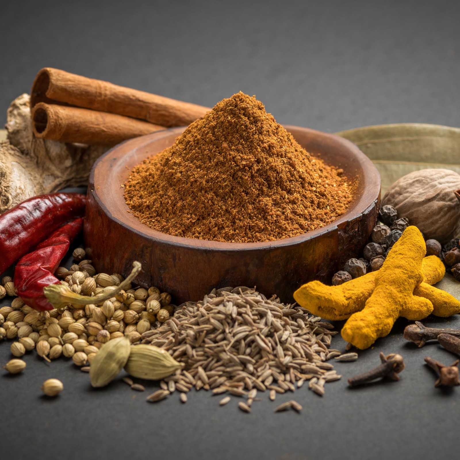 Shan Zafrani Garam Masala, 1.76 Oz 50 G, 2 Pack – Saffron, Powder