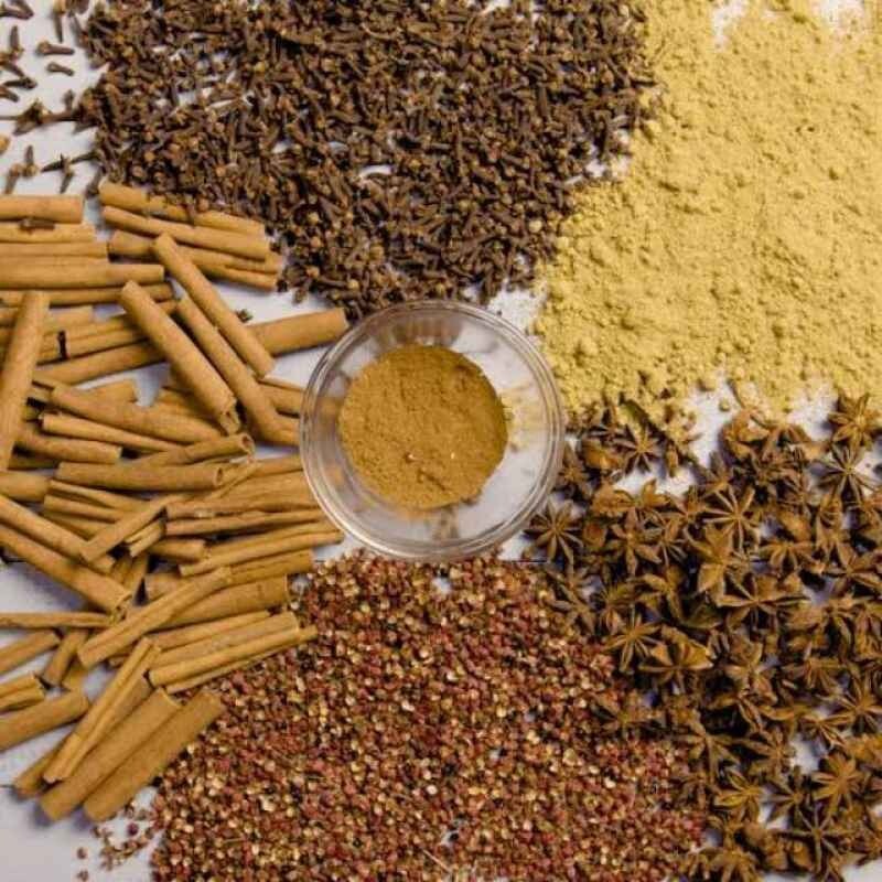 Koepoe Koepoe, Rempah Rempah, Bumbu Ngo Hiang, Ngo Hiang Seasoning, 23g x 1