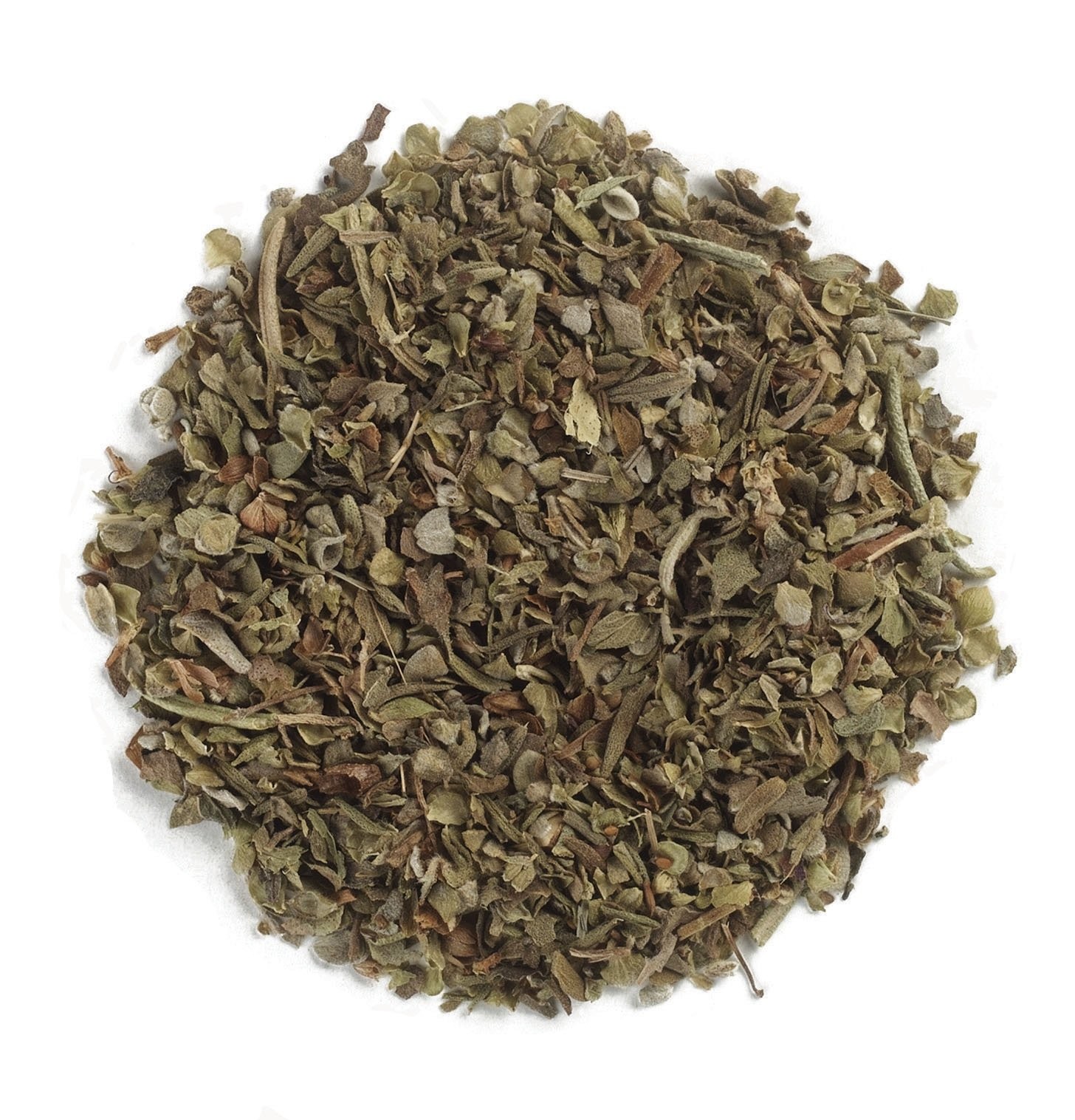 Frontier Co-op Italian Seasoning 1 Pound Bulk Bag Mediterranean Spice Blend