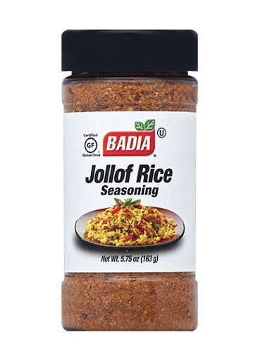 Badia Jollof Rice Seasoning