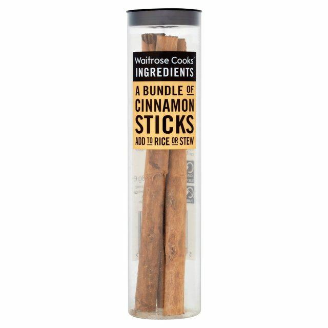 Cooks’ Ingredients Cinnamon Sticks – 18g (0.04lbs)
