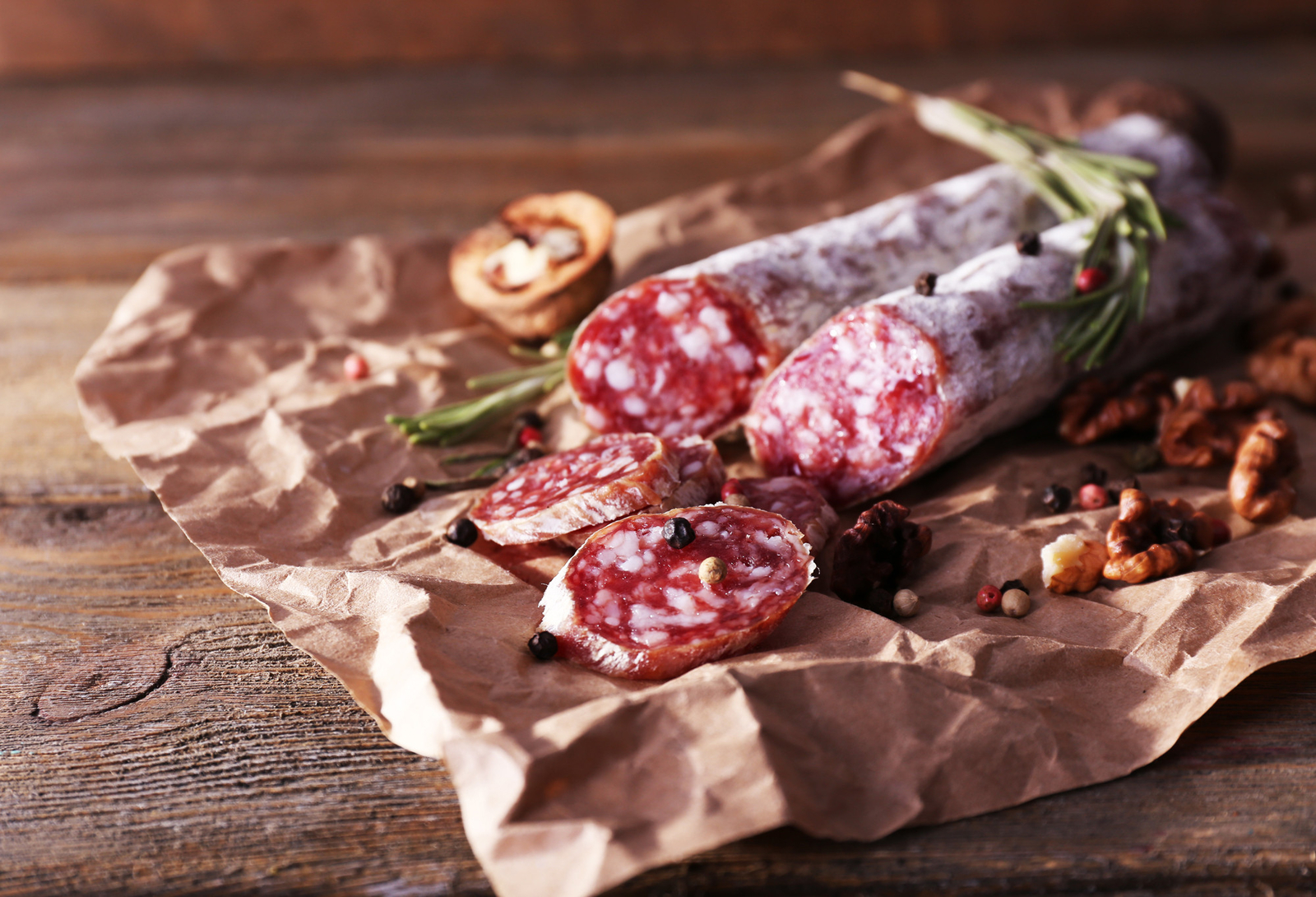 AC Legg’s Salami – Blend 186 Seasons 25 lbs of Meat
