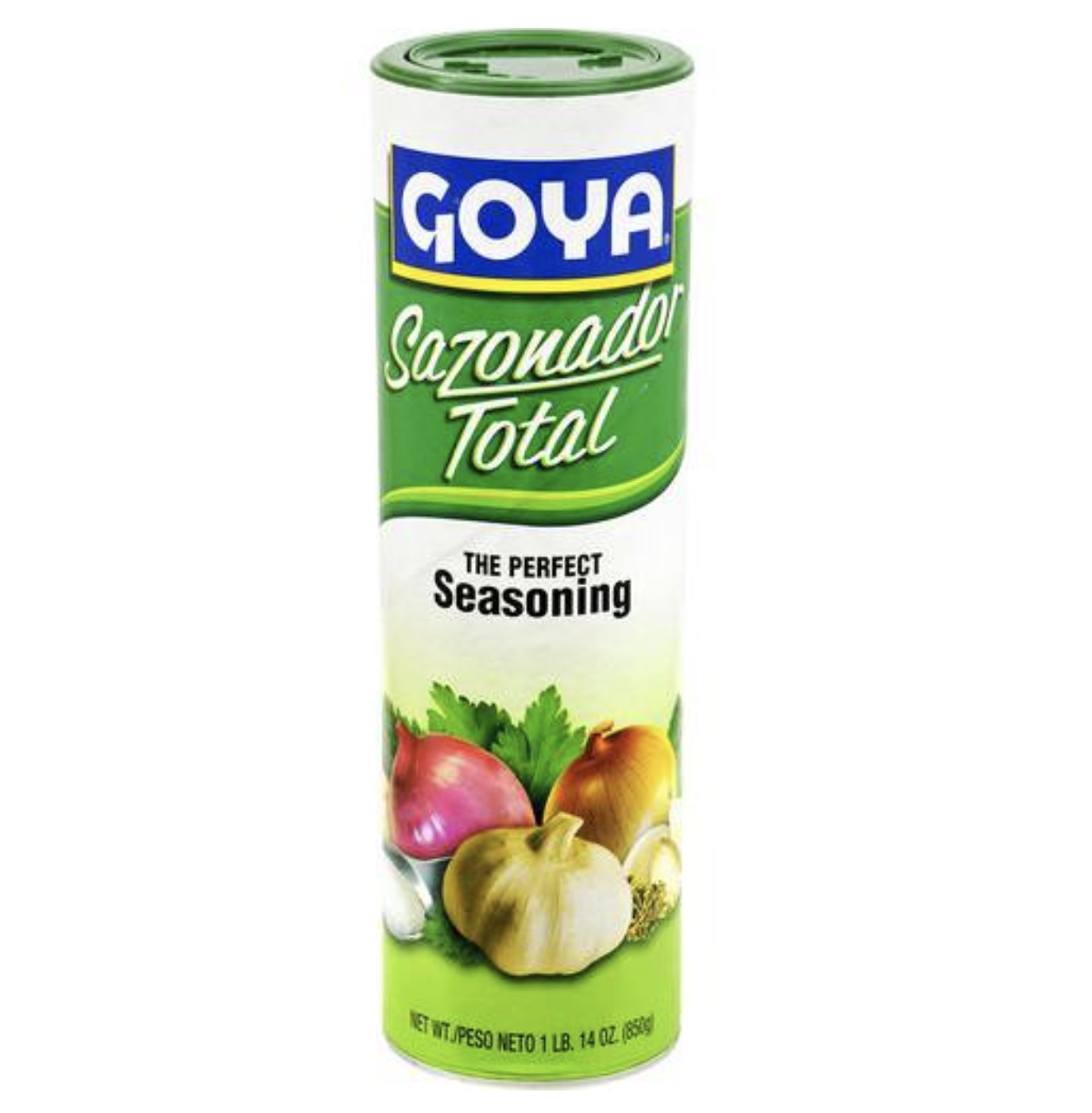 Goya – Sazonador Total Seasoning – 30 oz.