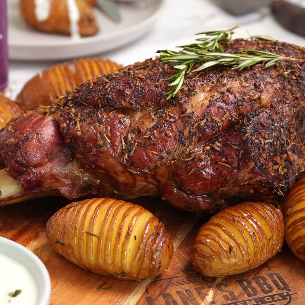 Lane’s Sunday Roast Small Shaker Size BBQ Rub Seasoning 94 grams