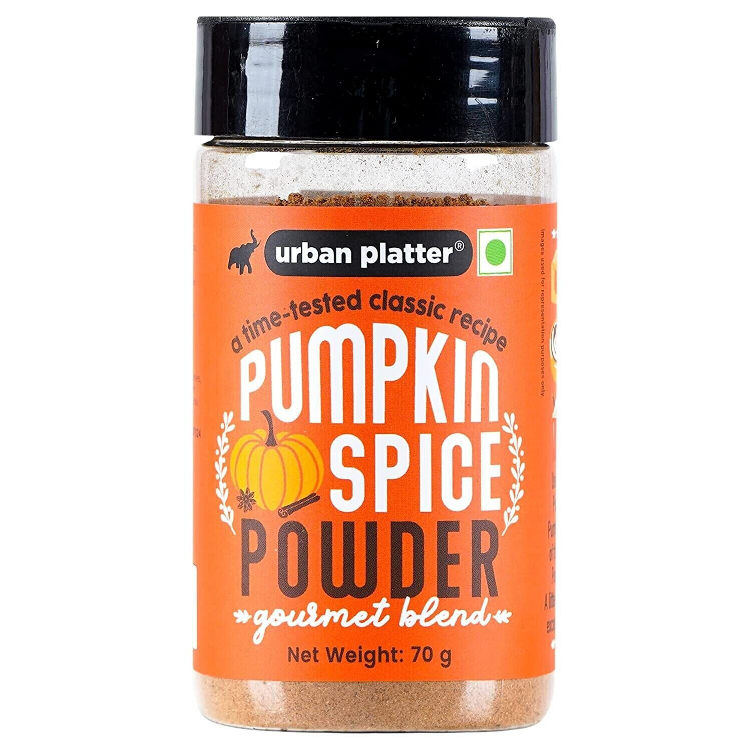 Pumpkin Pie Spice Powder Have Best of Aromas, Flavours Of 70 gm