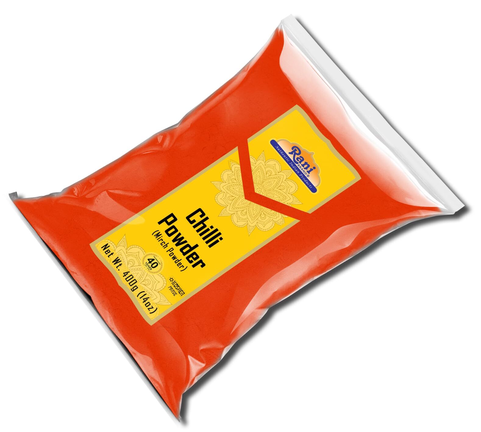 Rani Chilli Powder (Mirchi) Ground Indian Spice 14oz (400g)