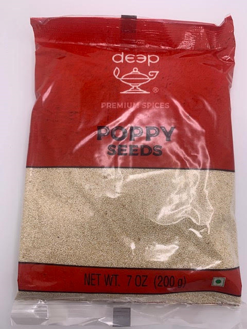 Deep Poppy Seeds 200g ( 7 oz )