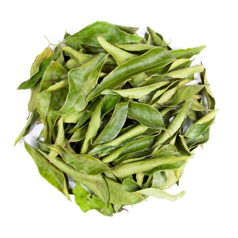 Ceylon Organic Fresh Curry Leaves 50g Pack Premium Herb A Grade Quality