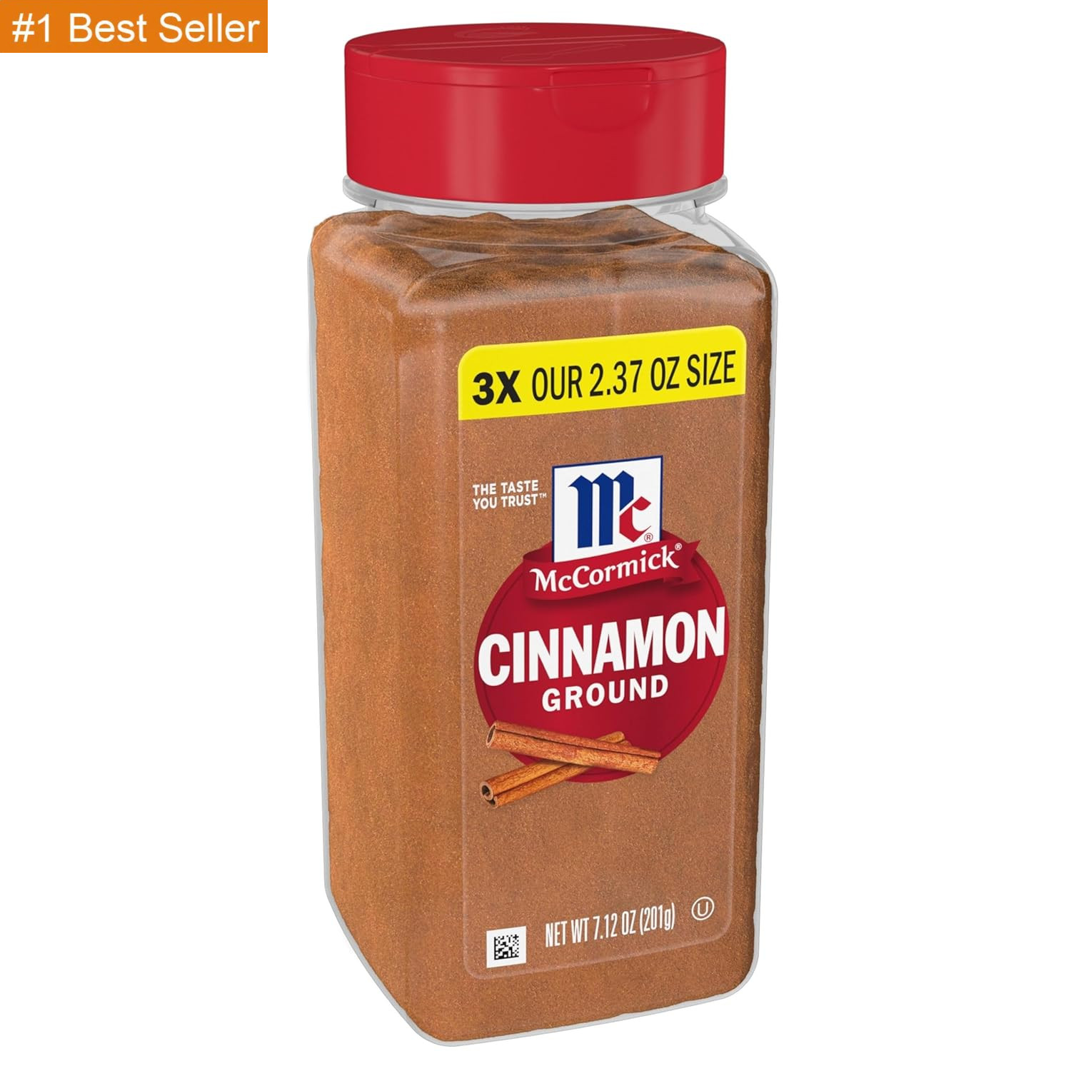 Ground Cinnamon, Non-Gmo, Aged up to 15 Years, Brings Rich Cinnamon Flavor to Sa