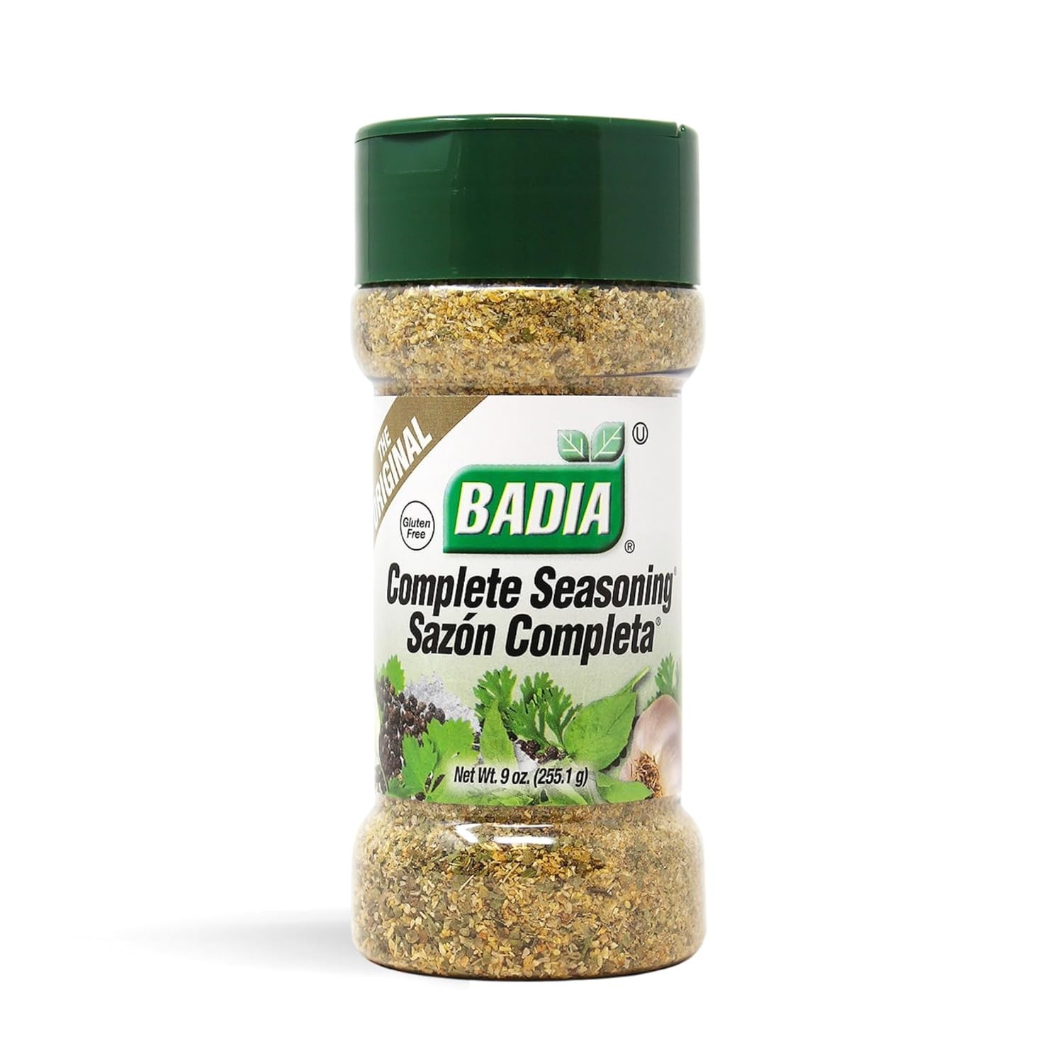 Complete Seasoning 9 oz – Natural, Gluten-Free All-Purpose Spice for Families