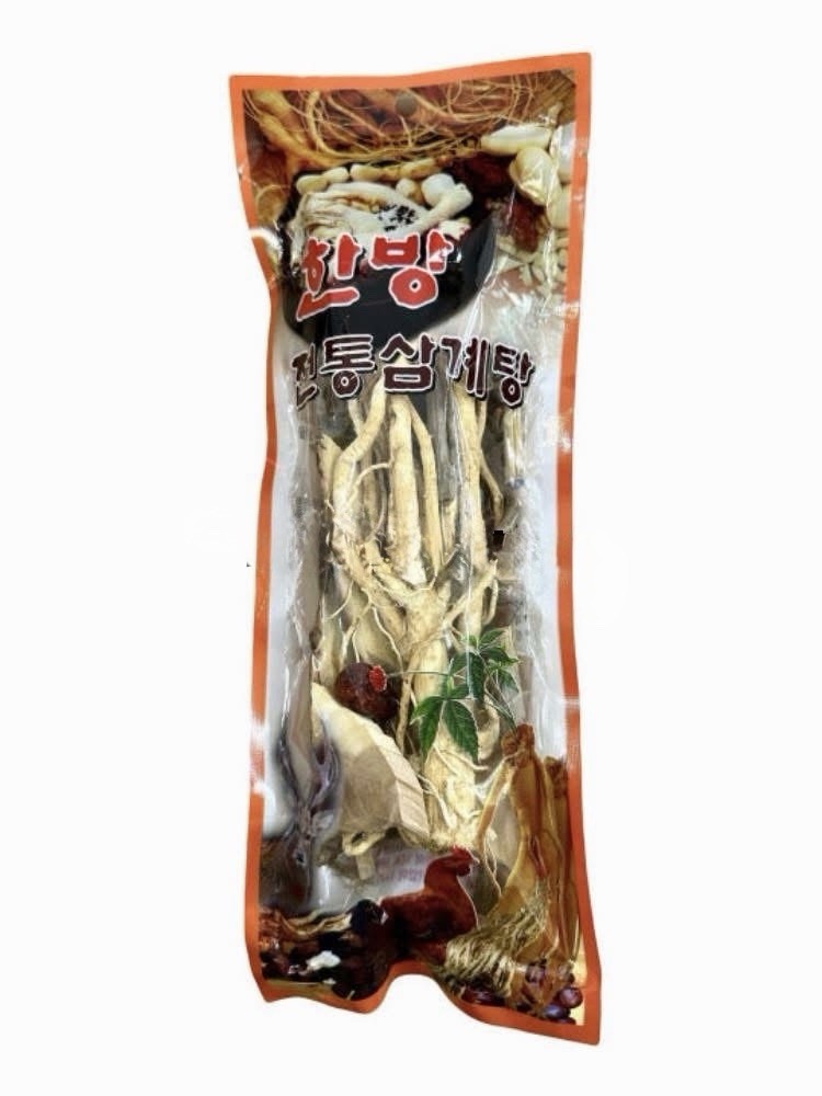 Korean Chicken Stew Seasoning Mix (Red Packet) 100g