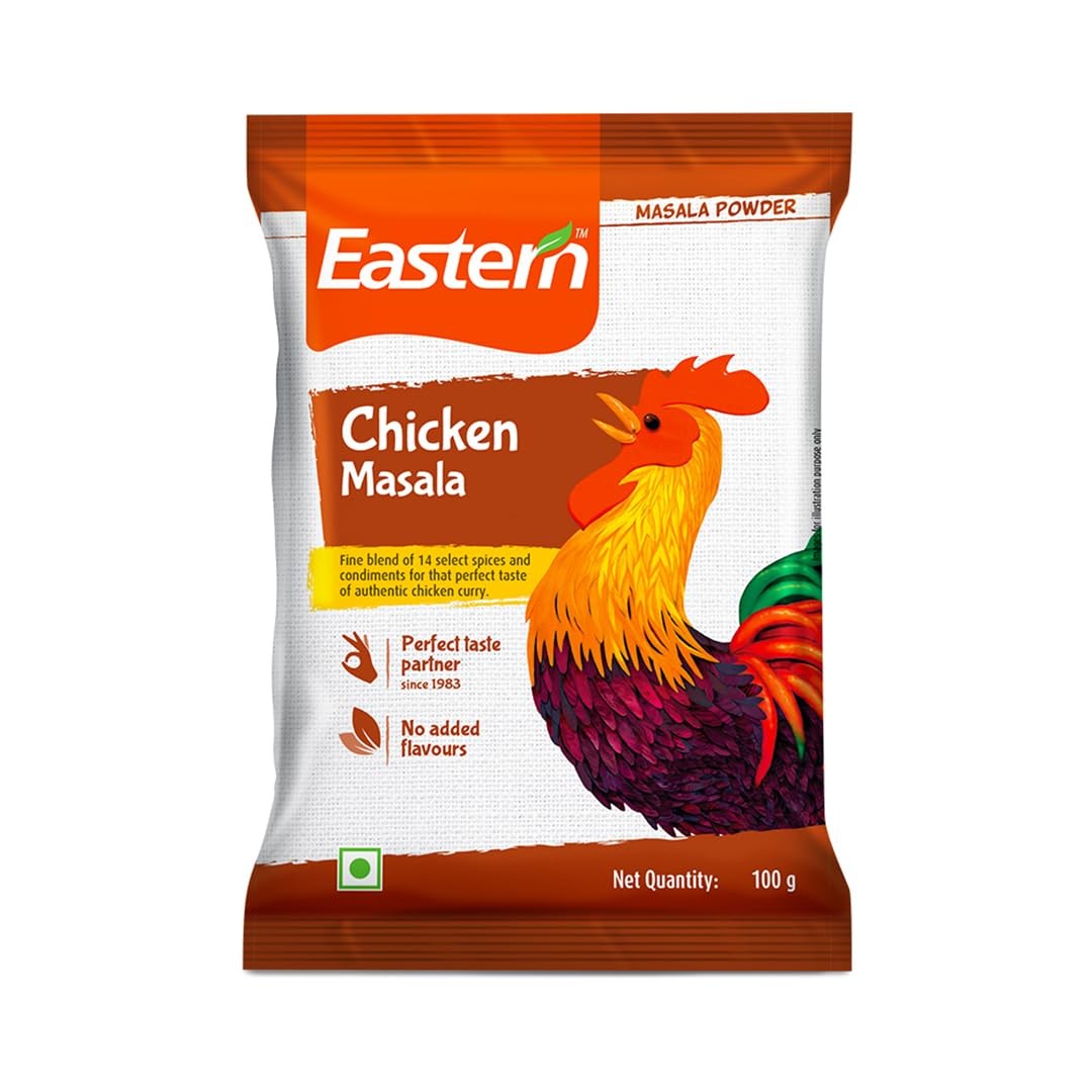 Eastern Chicken Masala 100g