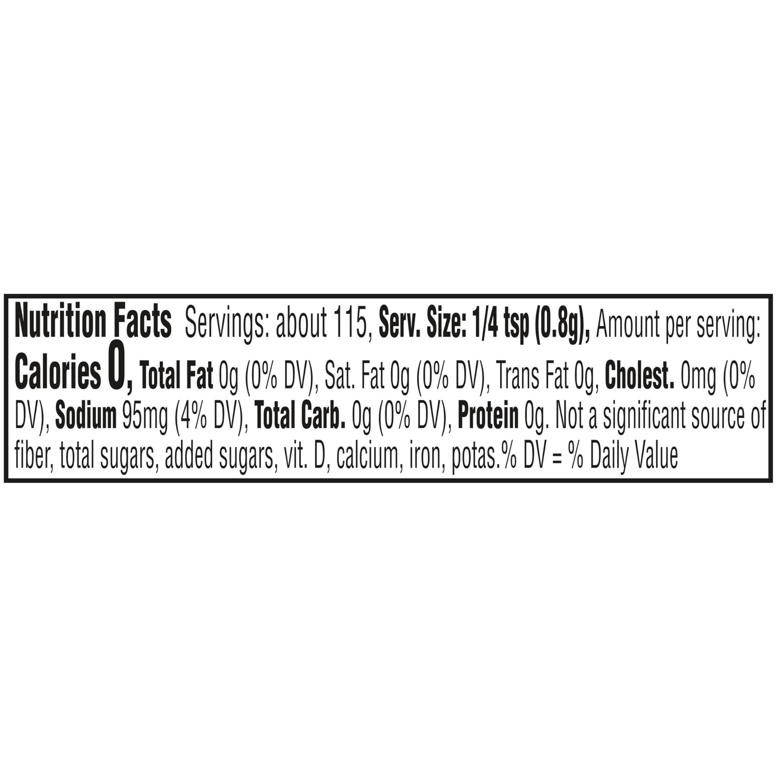 Gebhardt Menudo Spice, 3.25 oz. 0.2 Ounce (Pack of 1)