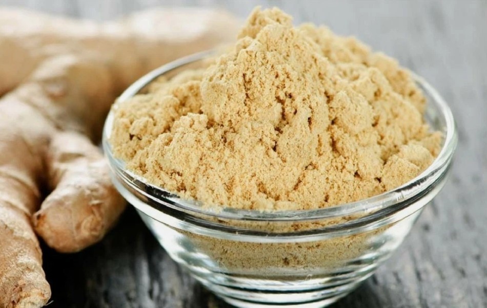Ginger Root Powder 16 oz. – Herbs Spices – Premium Grade Non-GMO Health Remedy