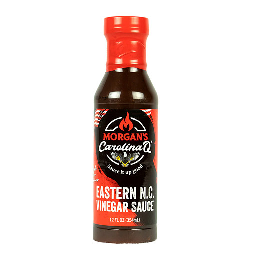 Morgan’s Carolina Q Eastern N.C. Vinegar Sauce 2 Pack