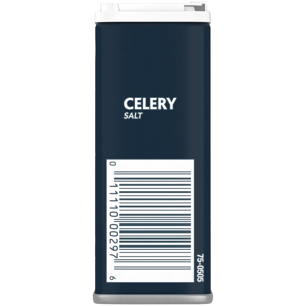 Kroger Celery Salt 3.75 oz – Pack of 3