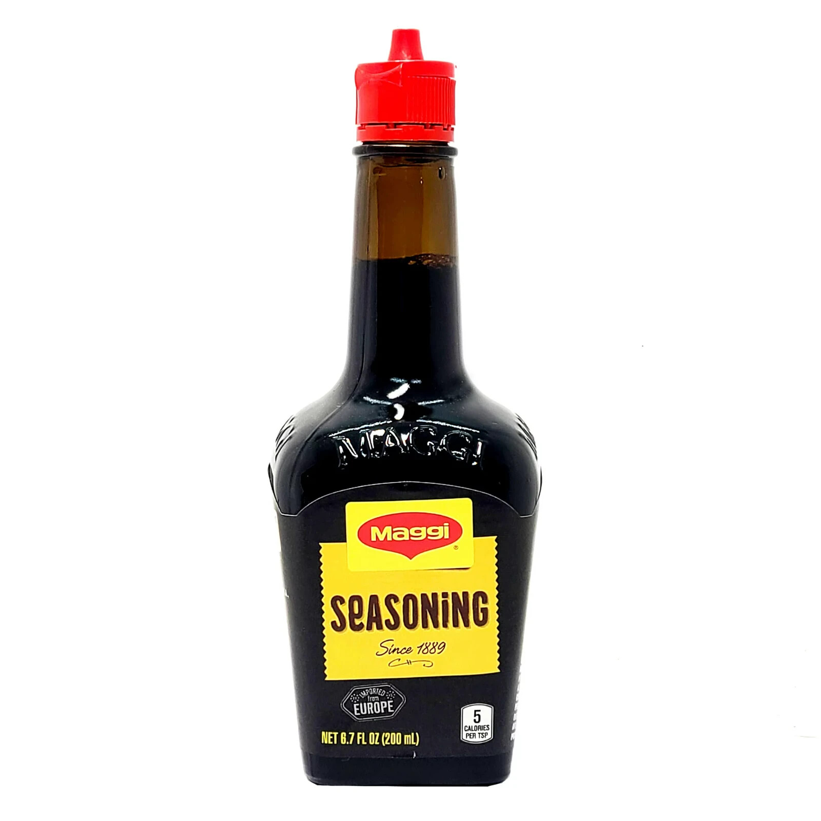 Maggi – Seasoning Sauce 6.7 Oz (200ML) Imported from Europe