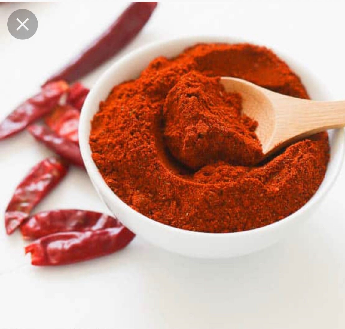 Authentic Spicy Ethiopian Berbere 1lb