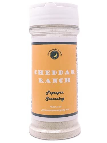Cheddar Ranch Popcorn Seasoning